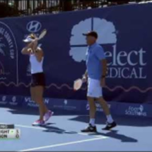 Select Medical Orange County Cup - Mixed Doubles Gold Medal Match- Wrigh...