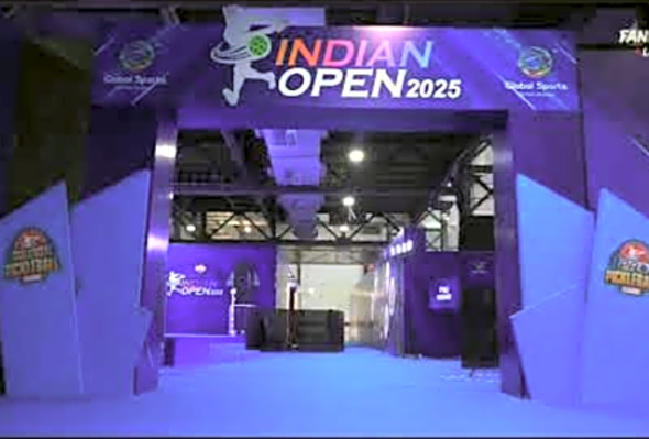 LIVE: Indian Open 2025, Pro Pickleball League