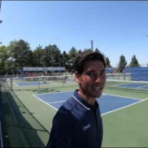 2019 Beer City Mixed Doubles Open Pro Carr/Loong vs Parenteau/Siebenschein