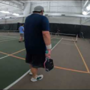 4.0 NOLA Pickleball ZachMatt vs SeanMike Re rematch