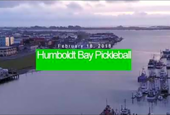 Humbodlt Bay Pickleball Adorni Ladder Highlights