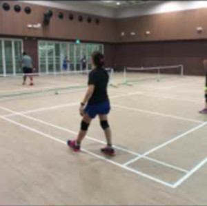 Pickleball Singapore - LY/YK vs Indian Guests