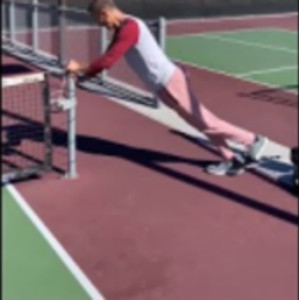 Get ready for your pickleball match with ANCORE