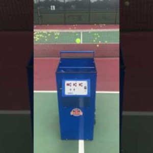 SIMON X- Military grade built Pickleball Throwing Machines