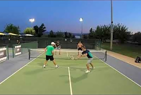 Mens 5.0 PickleBall highlight