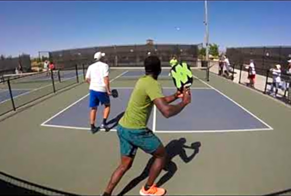 2020 AG Cash Pickleball Open Tournament R3