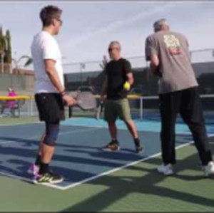 Tustin Pickleball Tournament Day 3.75 - 4.25 (merged) Round Robin. Us Ol...