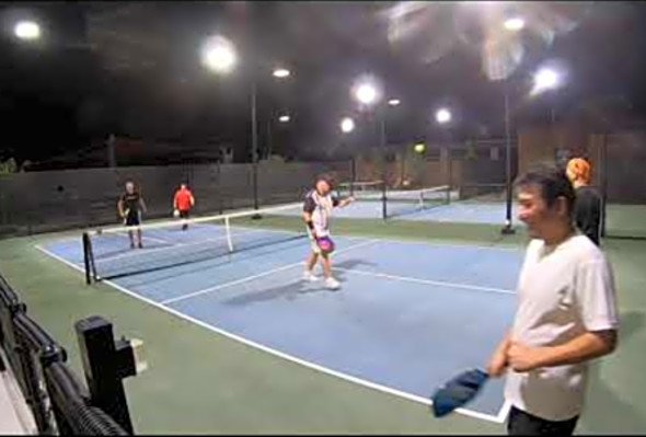 Pickleball Reverence