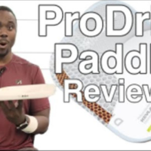 ProDrive Pickleball Paddle Review