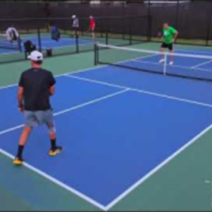Senior Pros Prepare for US Open