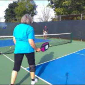 Pickleball Drill Session #2 With Waters ProPickleball Paddletek Prize Pa...