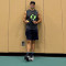 Pickleball Dano