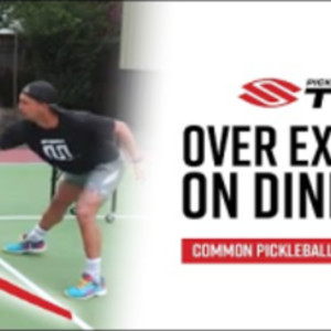 Use This Dinking Game to Practice Consistency and Dink Placement - Tyson...