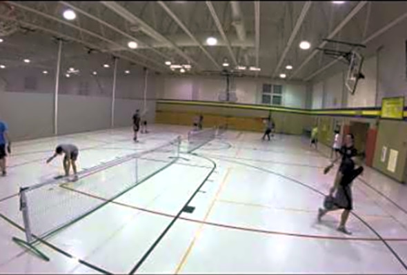 Game 2 Part 2/2 Week 2 Pickleball Ladder League 3