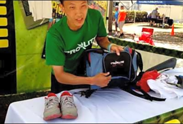 What&#039;s In My Bag - Christopher Wong