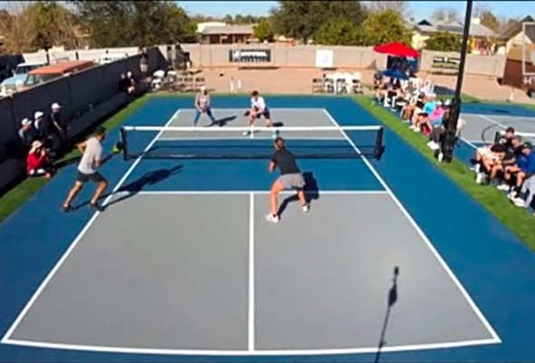 Darrian Young-Callie Smith vs Reilly Newman-Irina Tereschenko