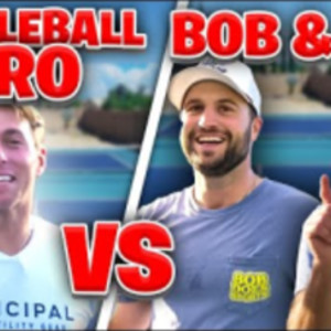 The Pickleball Match Of The Century