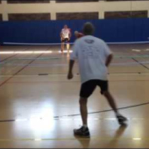 Gulf Coast (FL) Senior Games Pickleball Tournament - Men&#039;s Doubles 65-69...