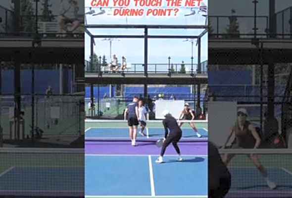 Its a honest question that I do not know the answer to #pickleball #pickleballhighlights #ppa