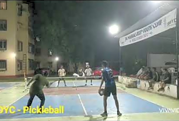 JMDYC - PICKLEBALL