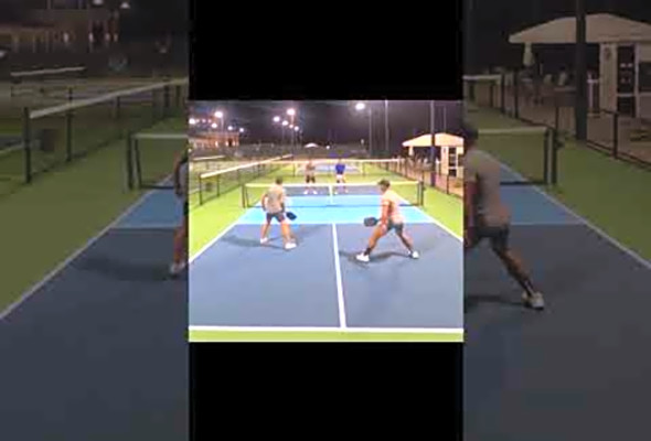 Mens High level Pickleball highlights! #pickleballplayers #franklin #joola #mlp #ppa subscribe foo