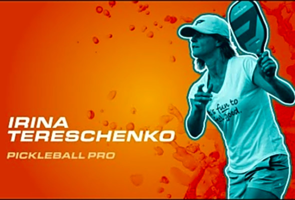 Irina Tereschenko - Jigsaw Pickleball Pro - Full Interview