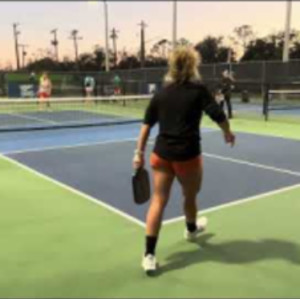Pickleball - Women&#039;s Singles - 35 - 59 yrs - 3.5 - PPA Tour - Daytona Be...