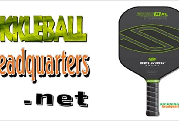 Selkirk 200 A Pickleball Paddle