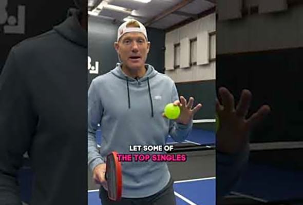 Breaking down Forehand Myths that are commonly taught #pickleball #athlete #sports #explore