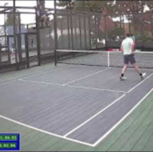 The 2019 Lake Invitational: Men&#039;s Semi-Final