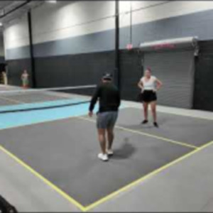 Pickleball Mixed Doubles Pickle Ticklers Vs Is Somebody Gonna Match my D...