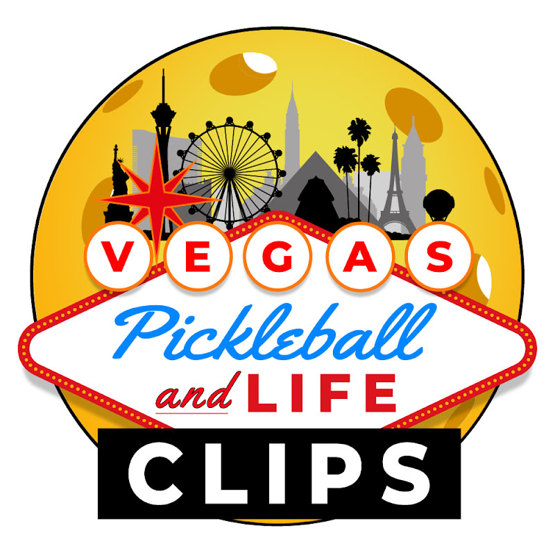 Vegas Pickleball and Life Clips