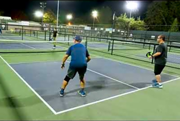 Rusch Park Pickleball - November 5 2020 - Sunrise Pickleball Club