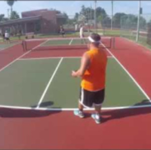 Pickleball Highlight Reel