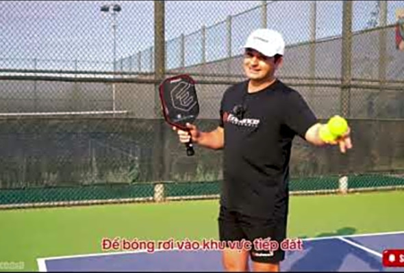 HNG DN NH C TH 3 (DROP SHOT) D DNG NHT