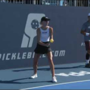 Baird Open - Mixed Doubles - A. Jones/ S. Smith Vs. M. Dizon/ C. Dawson