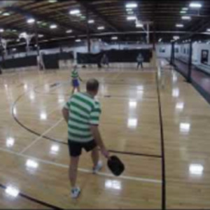 PICKLEBALL LOB THE LEPRECHAUN MASS, 2019 4 0 GAME 10