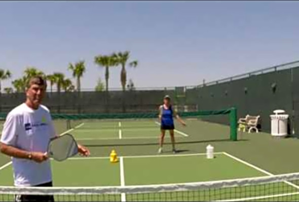 100 Pickleball Strategies HD 1 of 7