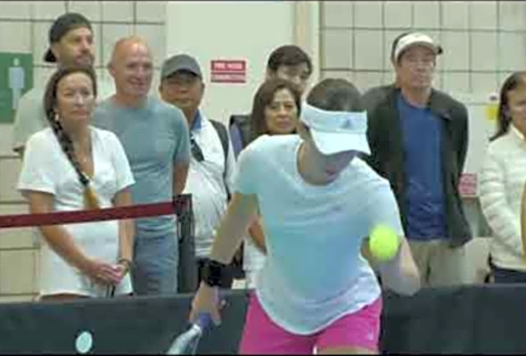 The Honolulu Open Pickleball Tournament