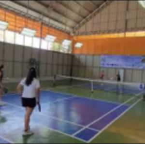 1st Xavier Estate Pickleball Tournament 2025