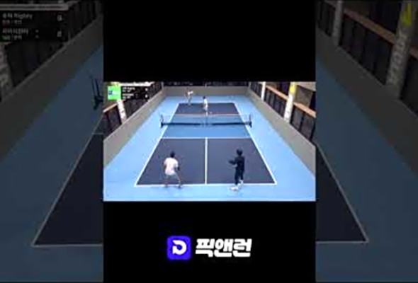 PNR PICKLEBALL DEATH MATCH 001 FINAL - TOP Highlights #pickleball #pickleballkorea # #pickleball