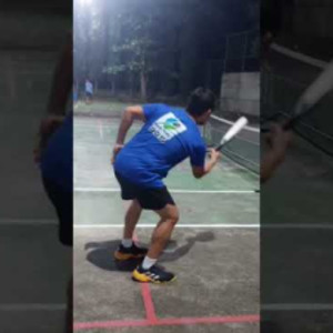 Pickleball Dink! atcoachmj22 #sports #pickleball #game #dink #selkirksport