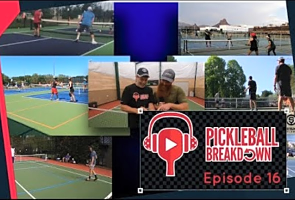 Pickleball Breakdown: Rapid Fire Breakdowns