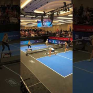 Power shot perfection #pickleball #athlete #sports #explore #shorts