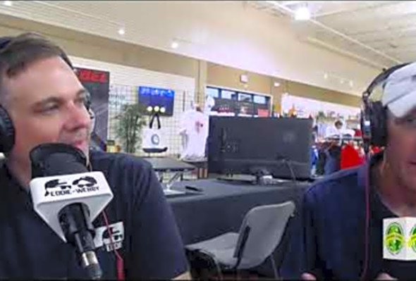 The Pickleball Grip &#039;N Rip Show Episode 13 (9-20-19)
