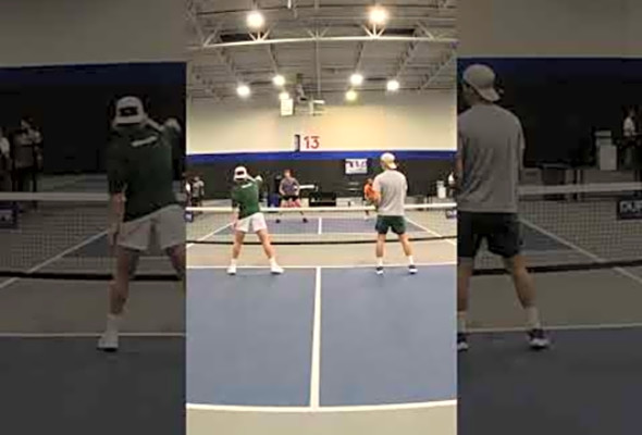 Enhance Pickleball Power with Luxe Pickleball Paddle!#pickleball
