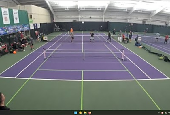 B-Town Throwdown Semi-Final Match