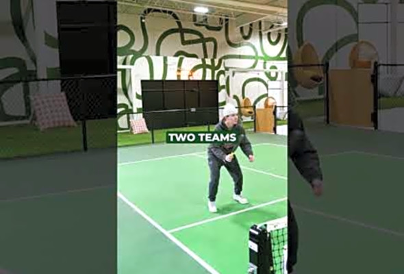 Confusing Pickleball Rules Explained #pickleball