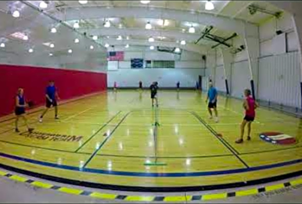 8th Annual Branson Classic Pickleball Tournament MXD 4.0 Gold Medal Match!