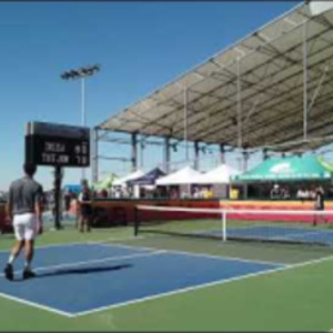 MxD Pro L. Waters/Loong vs McDermott/Newell (2022 Arizona Grand Slam)